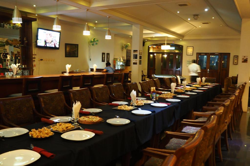 The Gecho Inn Town Jepara Esterno foto