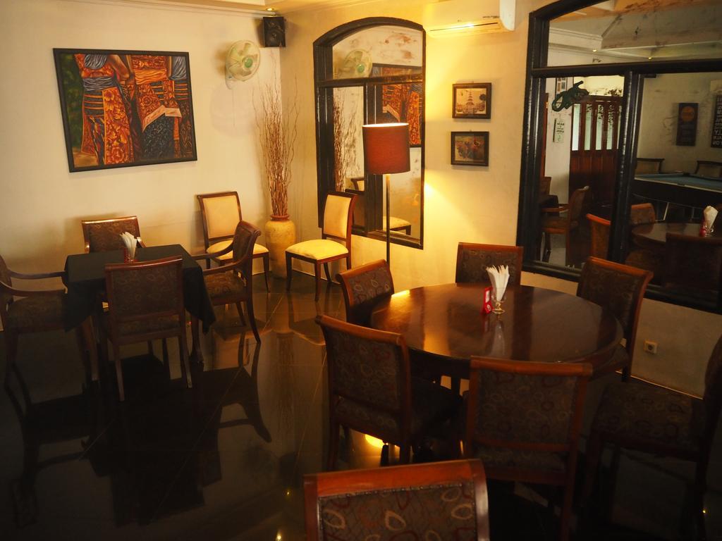 The Gecho Inn Town Jepara Esterno foto