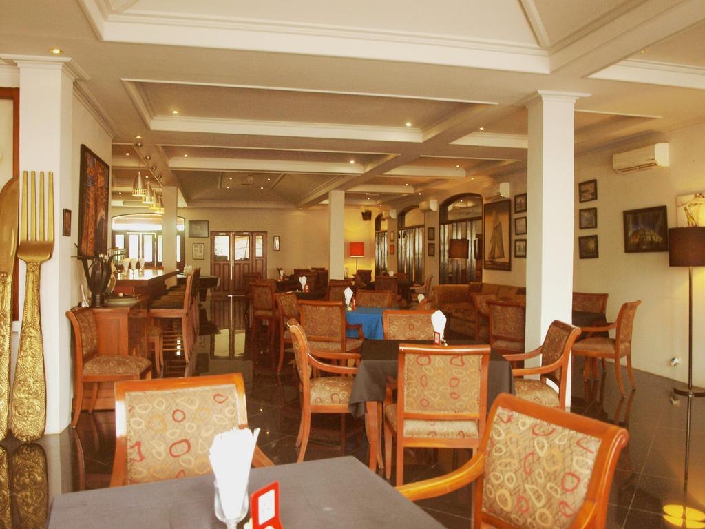 The Gecho Inn Town Jepara Esterno foto