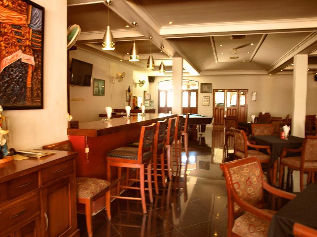 The Gecho Inn Town Jepara Esterno foto