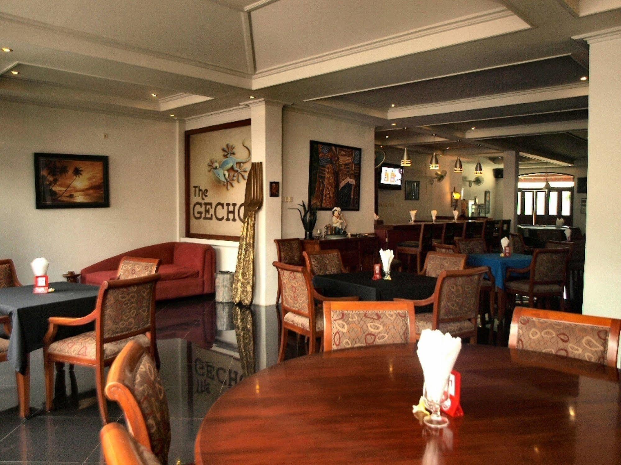 The Gecho Inn Town Jepara Esterno foto