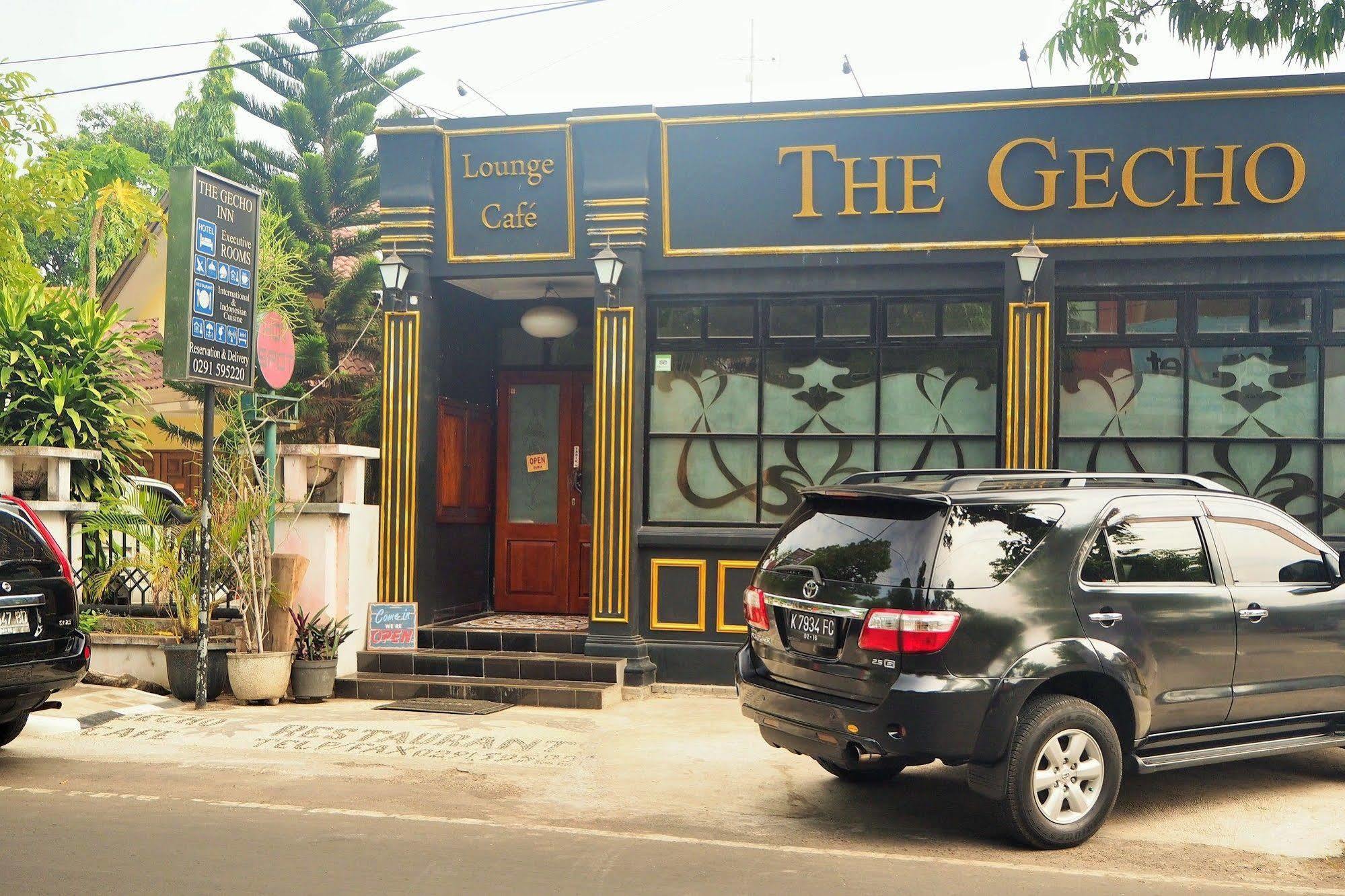 The Gecho Inn Town Jepara Esterno foto