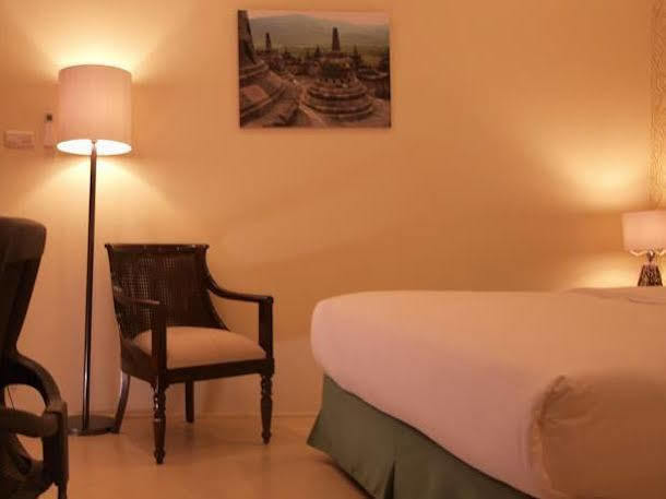 The Gecho Inn Town Jepara Esterno foto
