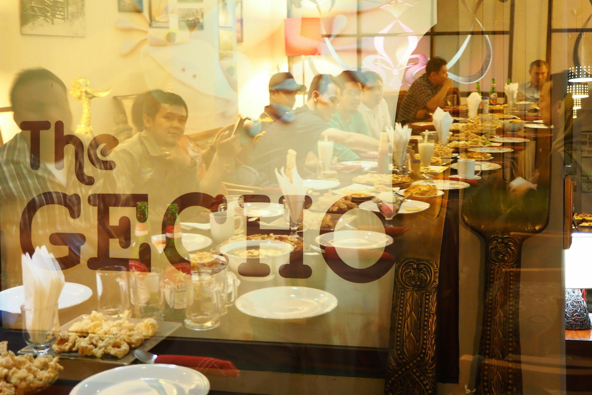 The Gecho Inn Town Jepara Esterno foto