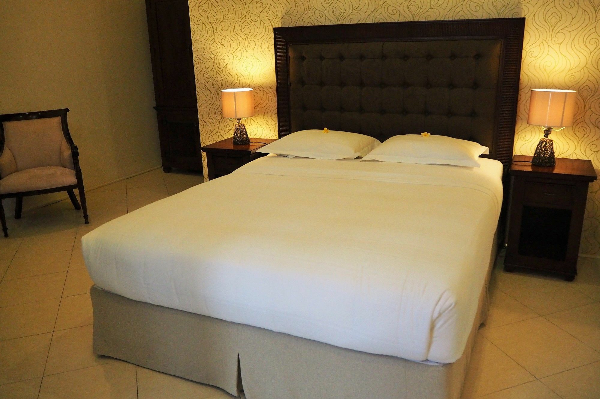 The Gecho Inn Town Jepara Esterno foto