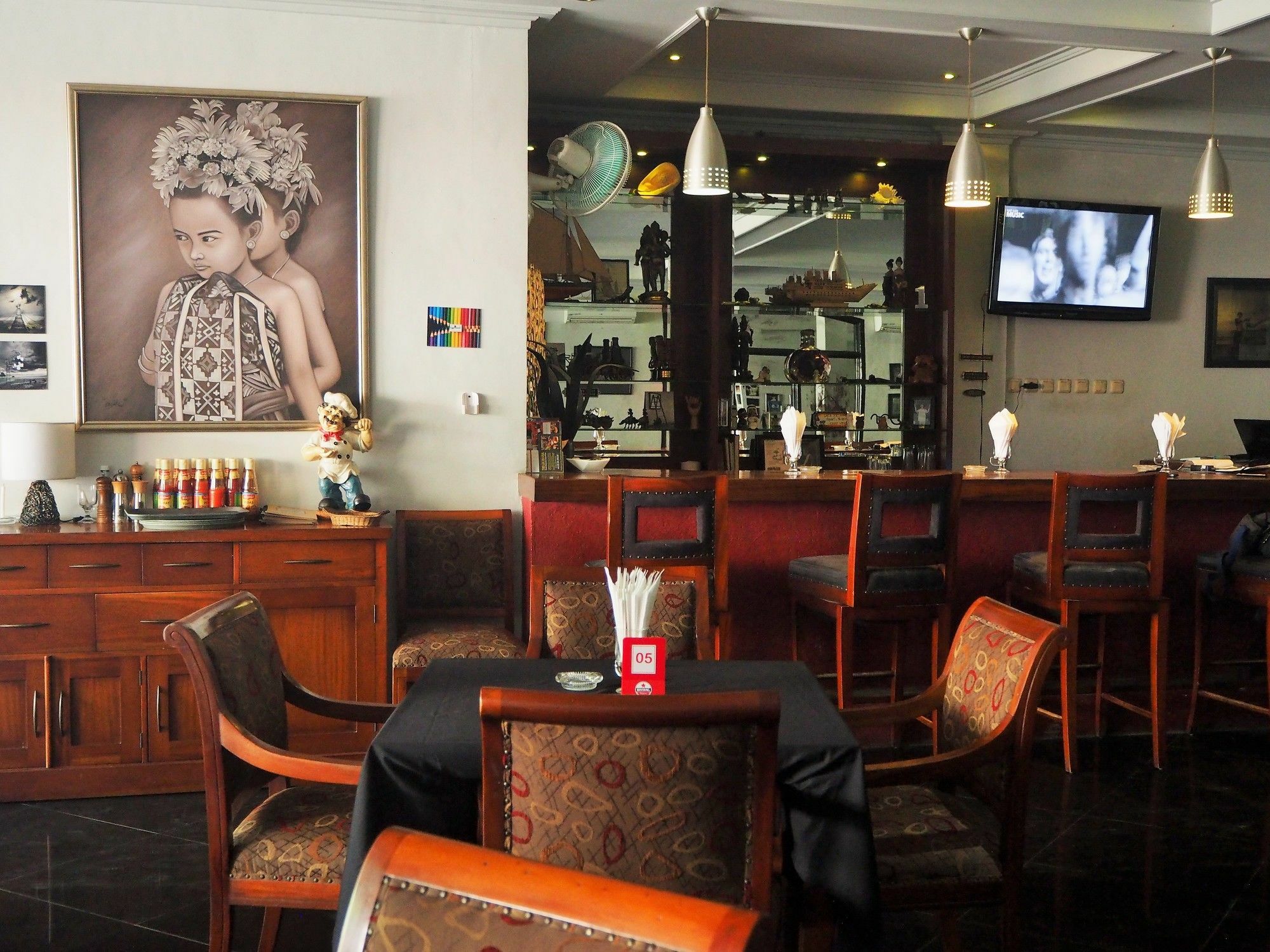 The Gecho Inn Town Jepara Esterno foto