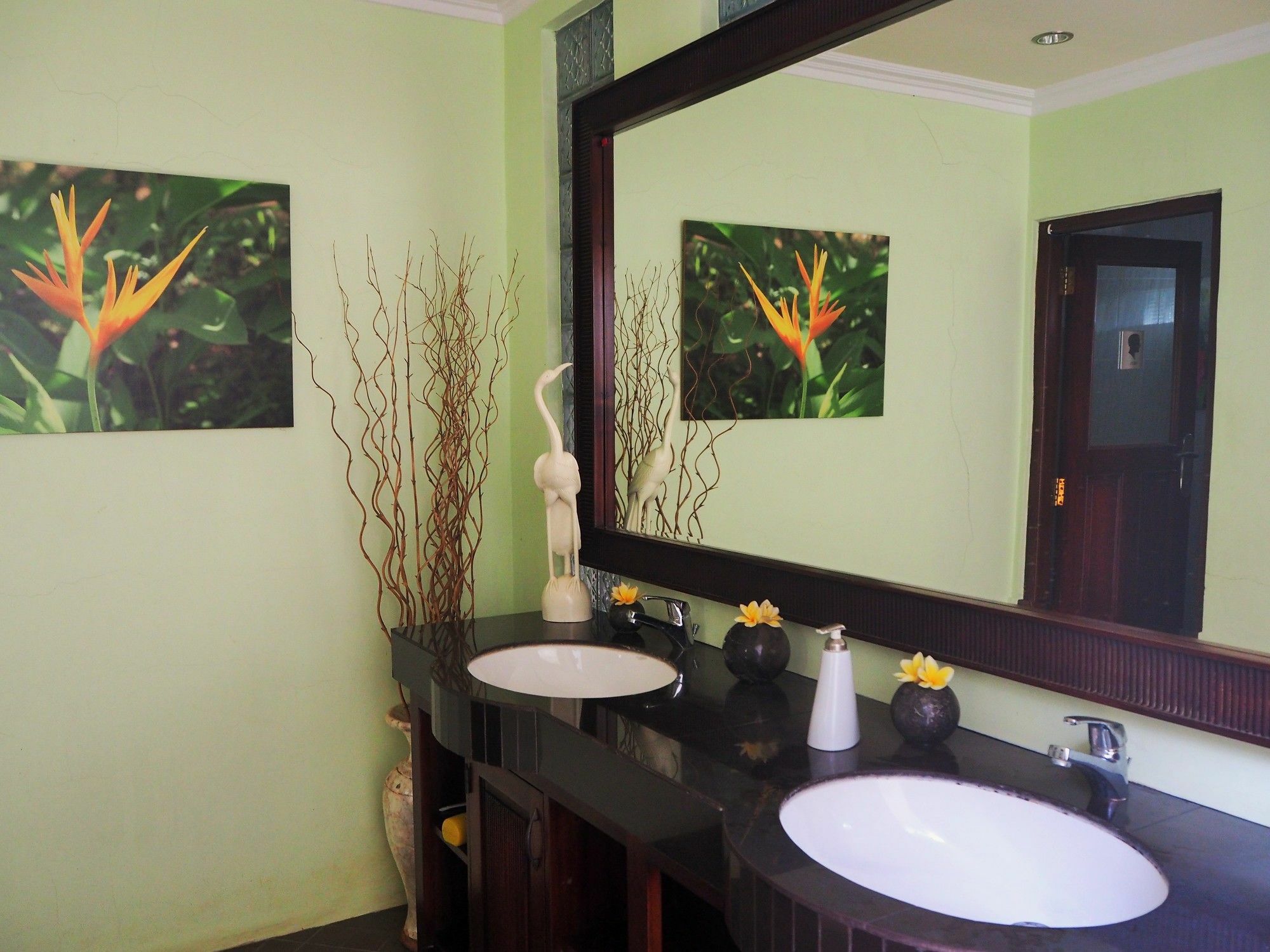 The Gecho Inn Town Jepara Esterno foto