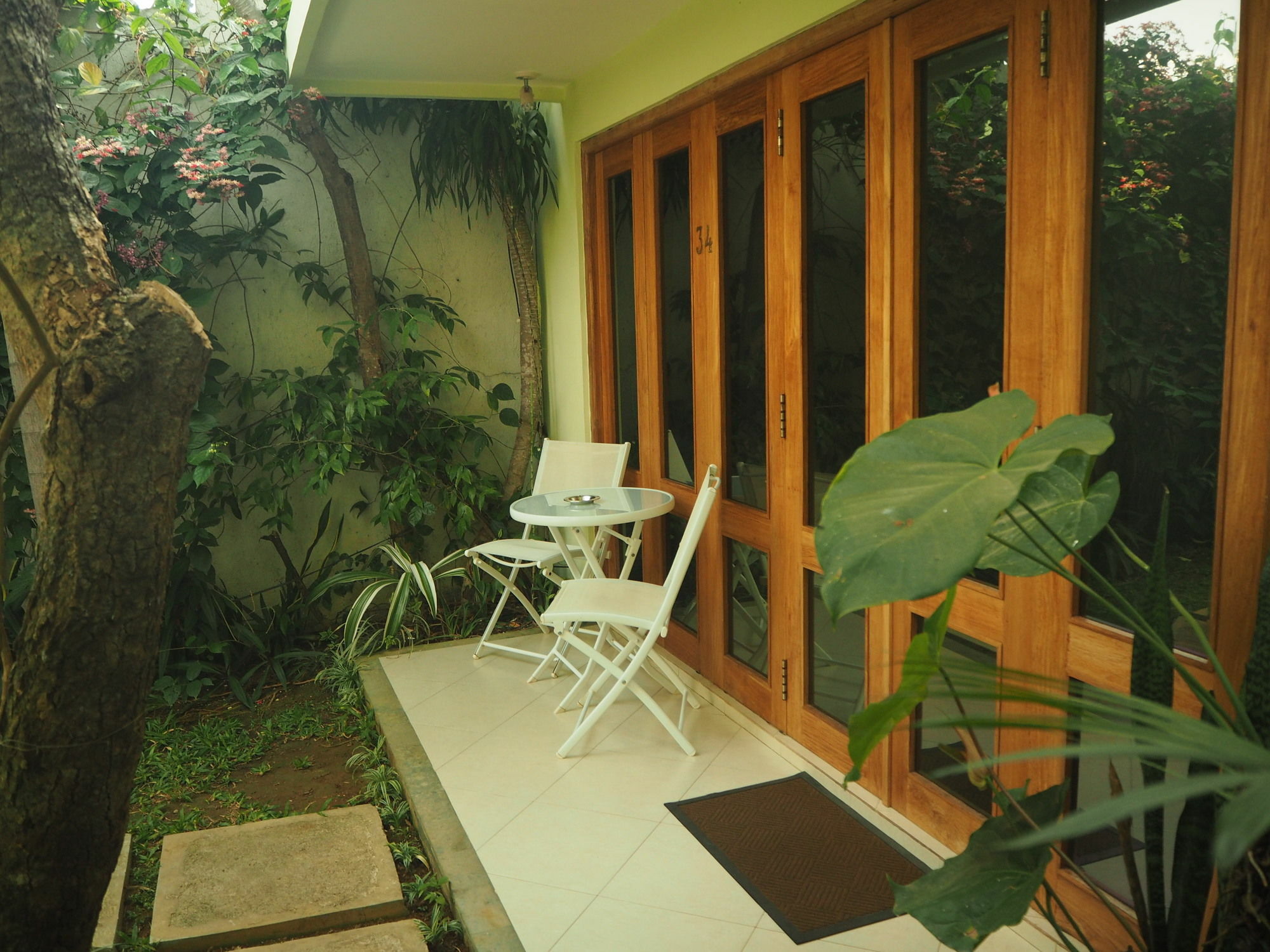 The Gecho Inn Town Jepara Esterno foto