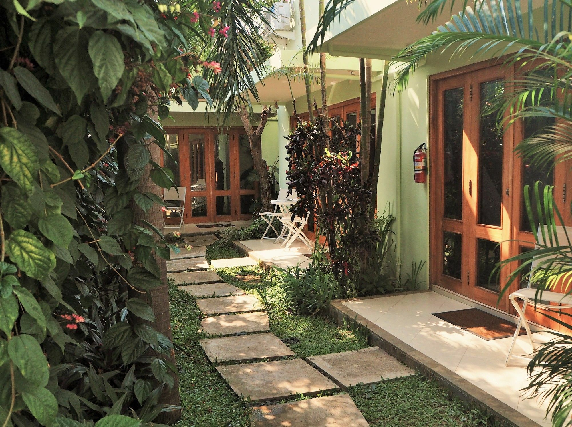 The Gecho Inn Town Jepara Esterno foto